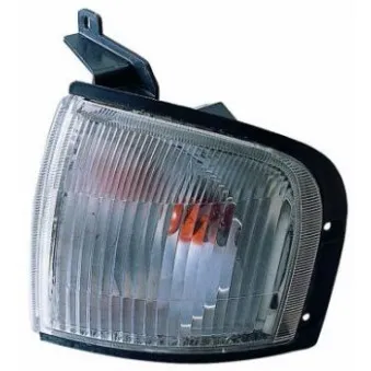 Feu clignotant avant gauche ABAKUS 216-1542L-UE