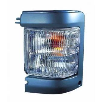 Feu clignotant avant gauche ABAKUS 216-1556L-AE