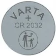 Pile Bouton CR 2032 VARTA AM 38-009 - Visuel 2