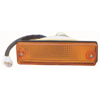 Feu clignotant ABAKUS 216-1610N-E