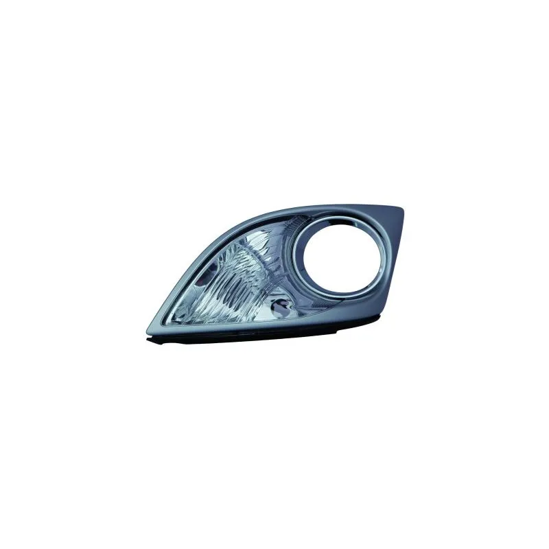 Feu clignotant avant gauche ABAKUS 216-1625L-UEN