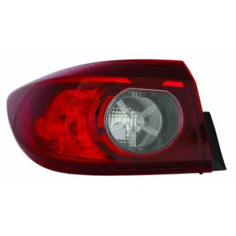 Feu arrière ABAKUS 216-19A1R-UE