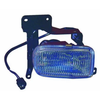 Projecteur antibrouillard ABAKUS