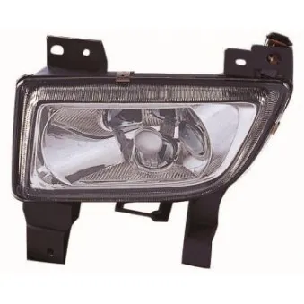 Projecteur antibrouillard ABAKUS 216-2005R-UE