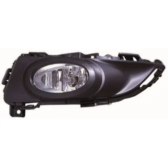 Projecteur antibrouillard ABAKUS