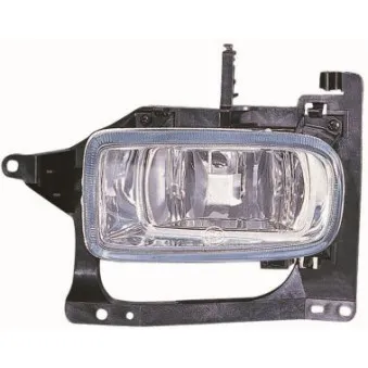 Projecteur antibrouillard ABAKUS 216-2013R-UE