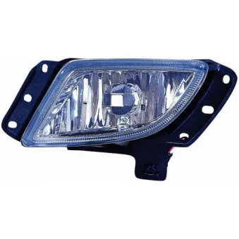 Projecteur antibrouillard ABAKUS 216-2014L-UE