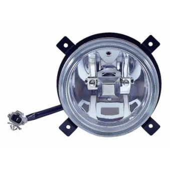 Projecteur antibrouillard ABAKUS