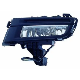 Projecteur antibrouillard ABAKUS 216-2020L-UE