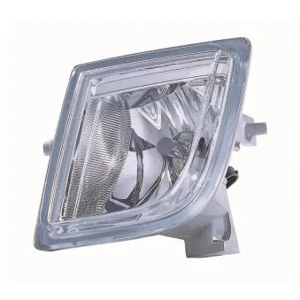 Projecteur antibrouillard ABAKUS 216-2021R-UE