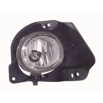 Projecteur antibrouillard ABAKUS