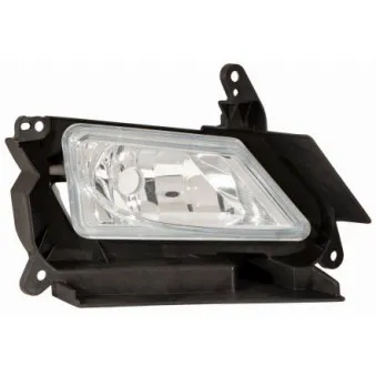 Projecteur antibrouillard ABAKUS 216-2027R-UE