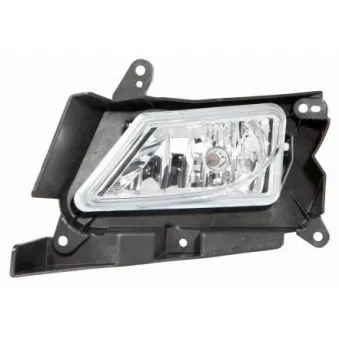 Projecteur antibrouillard ABAKUS 216-2028L-UE