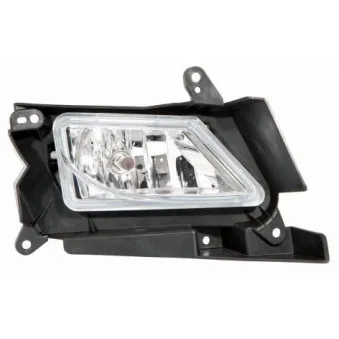 Projecteur antibrouillard ABAKUS 216-2028R-UE