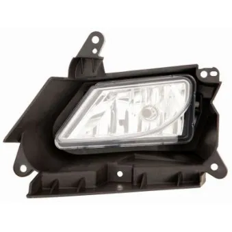 Projecteur antibrouillard ABAKUS 216-2029L-UE