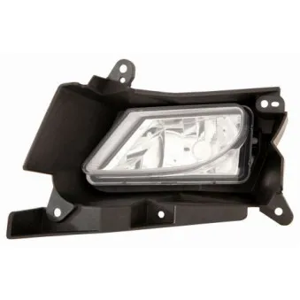 Projecteur antibrouillard ABAKUS 216-2030L-UE