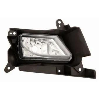Projecteur antibrouillard ABAKUS 216-2030R-UE