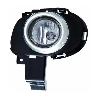 Projecteur antibrouillard ABAKUS 216-2035R-UQ