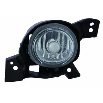 Projecteur antibrouillard ABAKUS 216-2036R-UQ