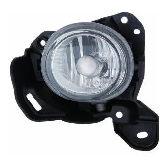Projecteur antibrouillard ABAKUS 216-2038R-UQ