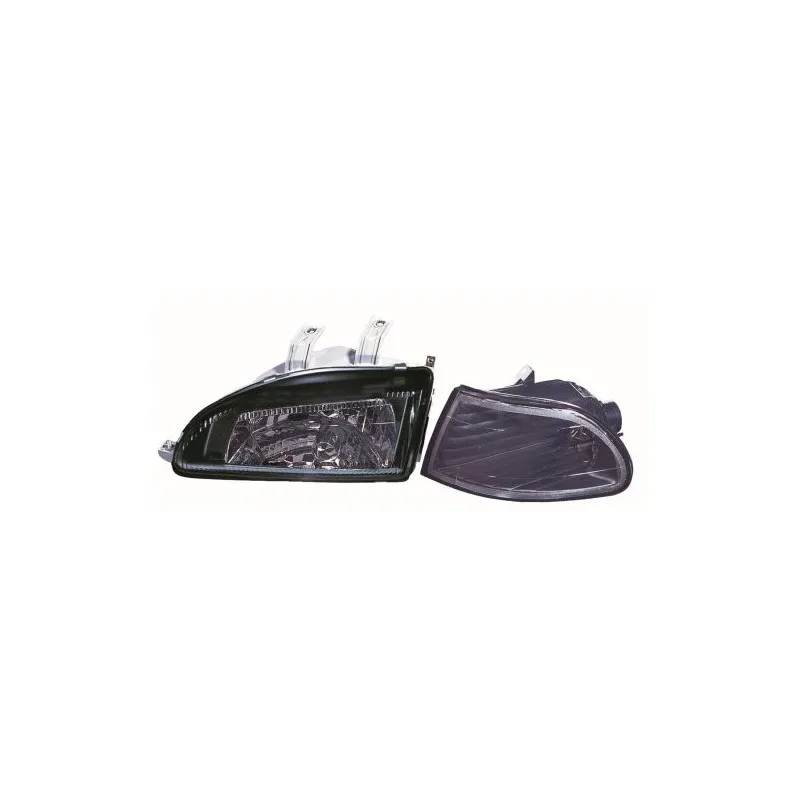 Kit de projecteurs principaux ABAKUS 217-1111PXLD-2U