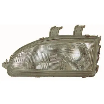 Projecteur principal ABAKUS 217-1111R-LD-E