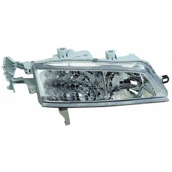 Projecteur principal ABAKUS 217-1115L-LD-E