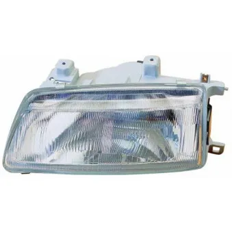 Projecteur principal ABAKUS 217-1116L-LD-E