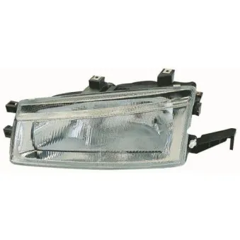 Projecteur principal ABAKUS 217-1118R-LD-E
