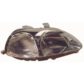 Projecteur principal ABAKUS 217-1119R-LD-EM