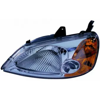 Projecteur principal ABAKUS 217-1134L-LD-EM