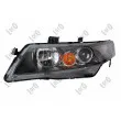 Projecteur principal ABAKUS 217-1144L-LD-EM - Visuel 1