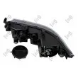 Projecteur principal ABAKUS 217-1144R-LD-EM - Visuel 3