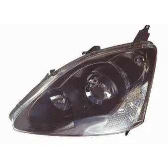 Projecteur principal ABAKUS 217-1151R-LD-EM