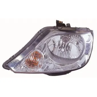 Projecteur principal ABAKUS 217-1158R-LD-EM