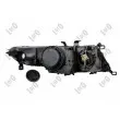 Projecteur principal ABAKUS 217-1160L-LD-EM - Visuel 2