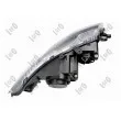 Projecteur principal ABAKUS 217-1160L-LD-EM - Visuel 3