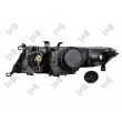 Projecteur principal ABAKUS 217-1160R-LD-EM - Visuel 2