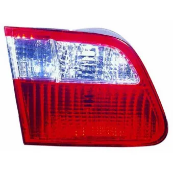 Feu arrière ABAKUS 217-1309L-US-CR