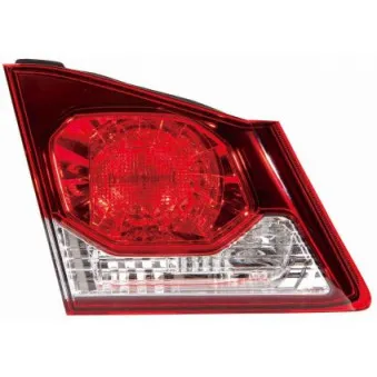 Feu arrière ABAKUS 217-1321L-LD-UE