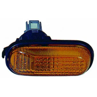Feu clignotant avant gauche ABAKUS 217-1401L-YA