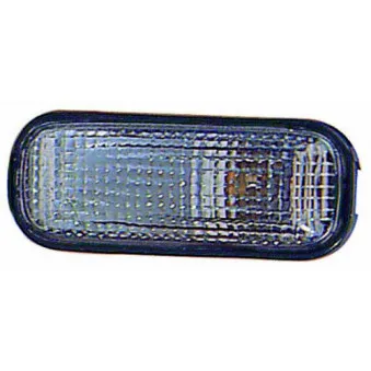 Feu clignotant avant gauche ABAKUS 217-1402L-CA