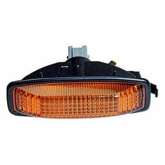 Feu clignotant ABAKUS 217-1404N-YA