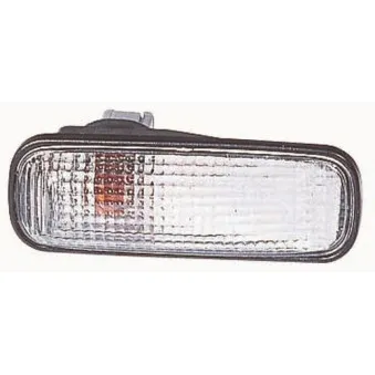 Feu clignotant avant gauche ABAKUS 217-1406L-CA