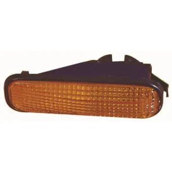 Feu clignotant avant gauche ABAKUS 217-1406L-YA