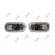 Kit de feux clignotants ABAKUS 217-1415P-X - Visuel 1