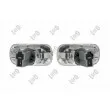 Kit de feux clignotants ABAKUS 217-1415P-X - Visuel 2