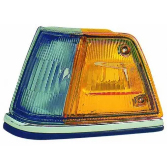 Feu clignotant avant droit ABAKUS 217-1506R-A