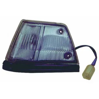 Feu clignotant avant droit ABAKUS 217-1506R-C