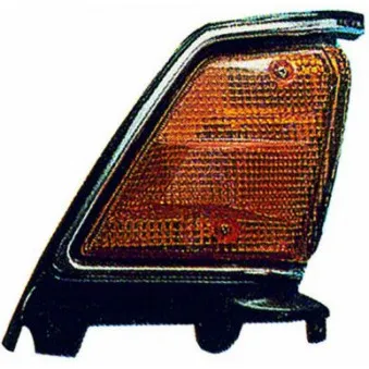 Feu clignotant avant droit ABAKUS